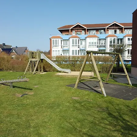 Watt & Wind - Pool, Sauna, Dampfbad, Tischtennis, Schnelles Wlan Apartmán