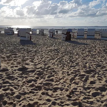 Watt & Wind - Pool, Sauna, Dampfbad, Tischtennis, Schnelles Wlan *