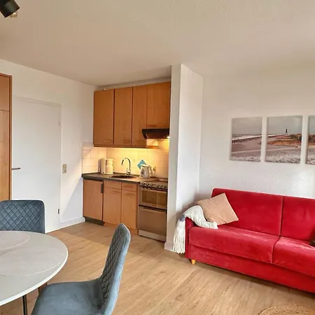 Watt & Wind - Pool, Sauna, Dampfbad, Tischtennis, Schnelles Wlan Apartmán