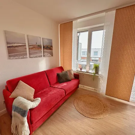 Watt & Wind - Pool, Sauna, Dampfbad, Tischtennis, Schnelles Wlan