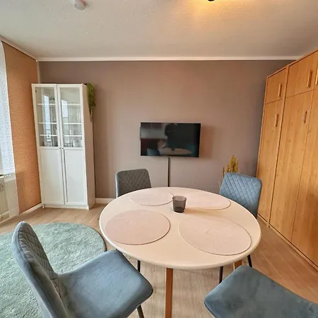 Watt & Wind - Pool, Sauna, Dampfbad, Tischtennis, Schnelles Wlan