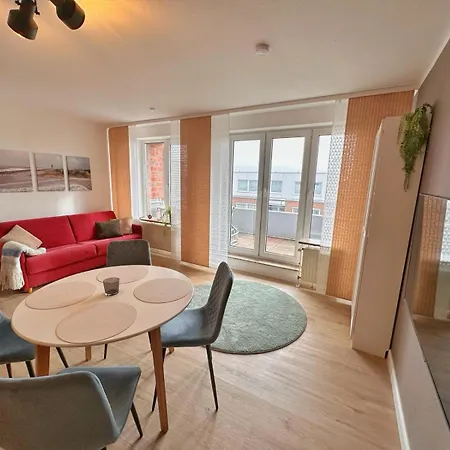 Watt & Wind - Tolles Schwimmbad Apartment Cuxhaven