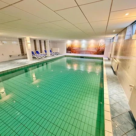 Watt & Wind - Pool, Sauna, Dampfbad, Tischtennis, Schnelles Wlan Κουξχάφεν