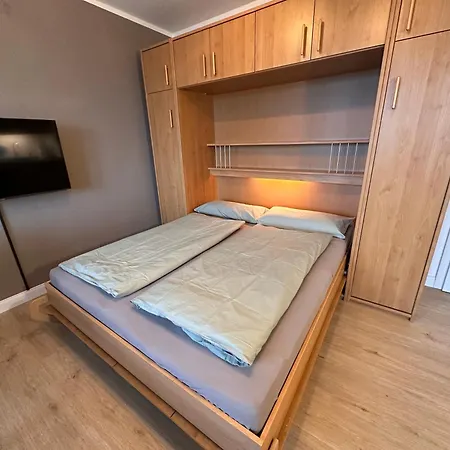 Watt & Wind - Pool, Sauna, Dampfbad, Tischtennis, Schnelles Wlan 아파트