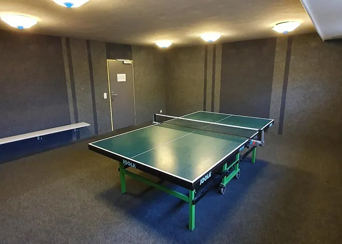 Watt & Wind - Pool, Sauna, Dampfbad, Tischtennis, Schnelles Wlan