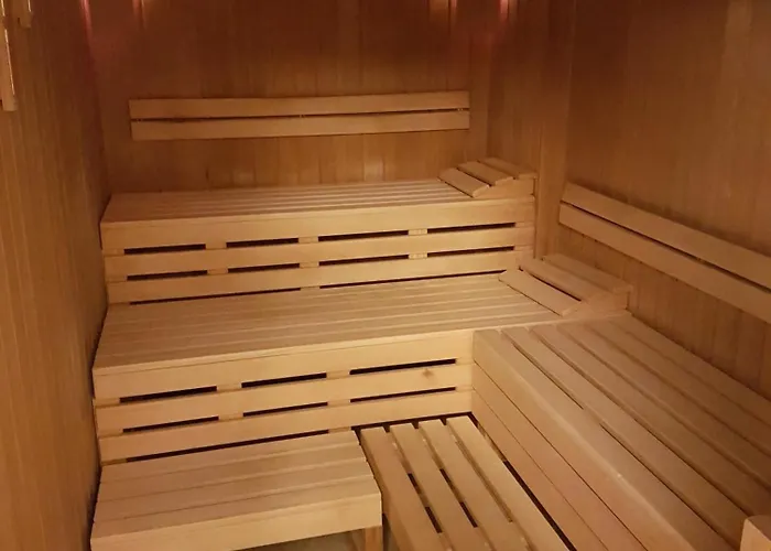 Appartement Watt & Wind - Pool, Sauna, Dampfbad, Tischtennis, Schnelles Wlan Cuxhaven