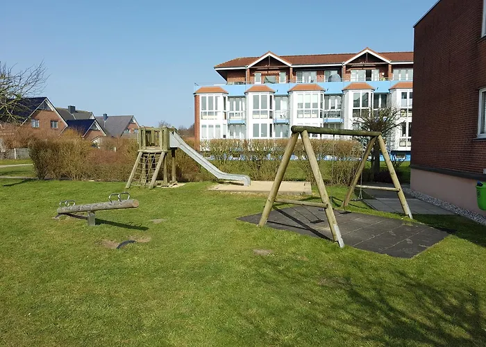 Watt & Wind - Pool, Sauna, Dampfbad, Tischtennis, Schnelles Wlan Appartement