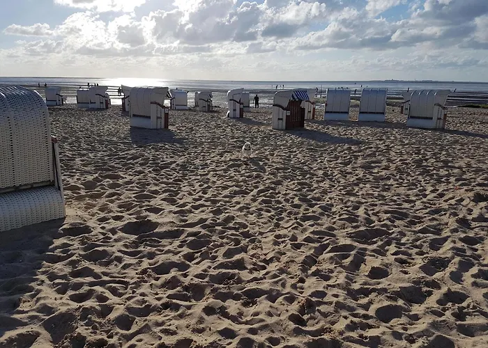 Watt & Wind - Pool, Sauna, Dampfbad, Tischtennis, Schnelles Wlan *