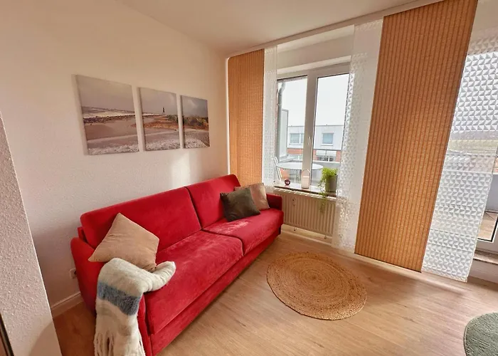 Watt & Wind - Pool, Sauna, Dampfbad, Tischtennis, Schnelles Wlan