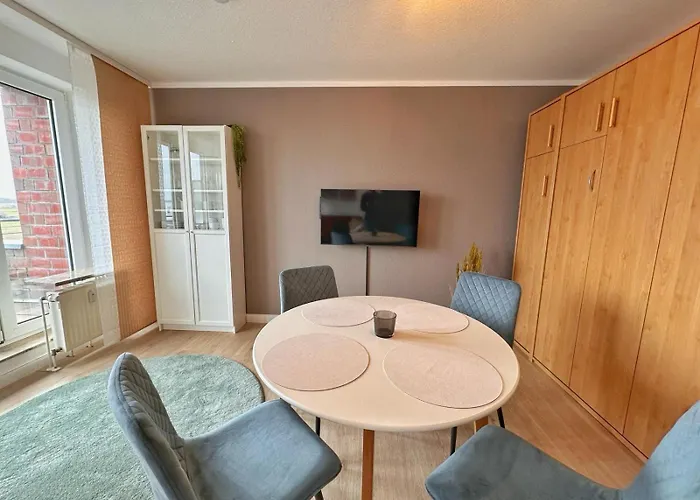 Watt & Wind - Pool, Sauna, Dampfbad, Tischtennis, Schnelles Wlan