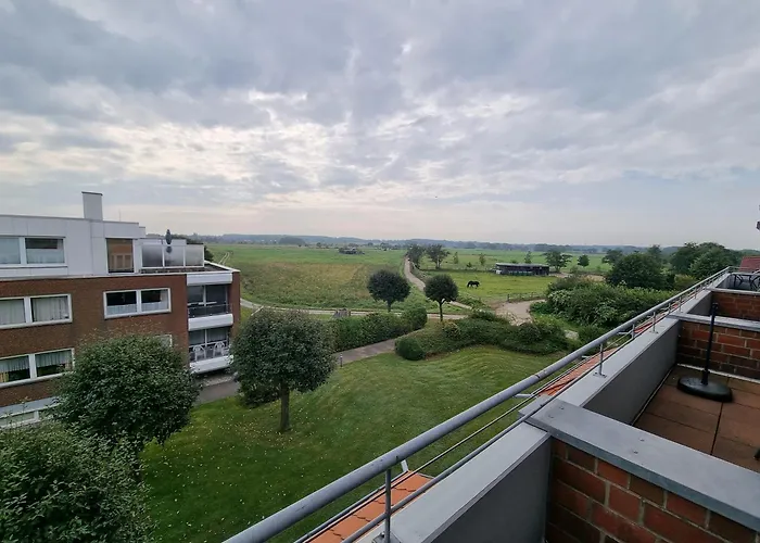 Watt & Wind - Pool, Sauna, Dampfbad, Tischtennis, Schnelles Wlan